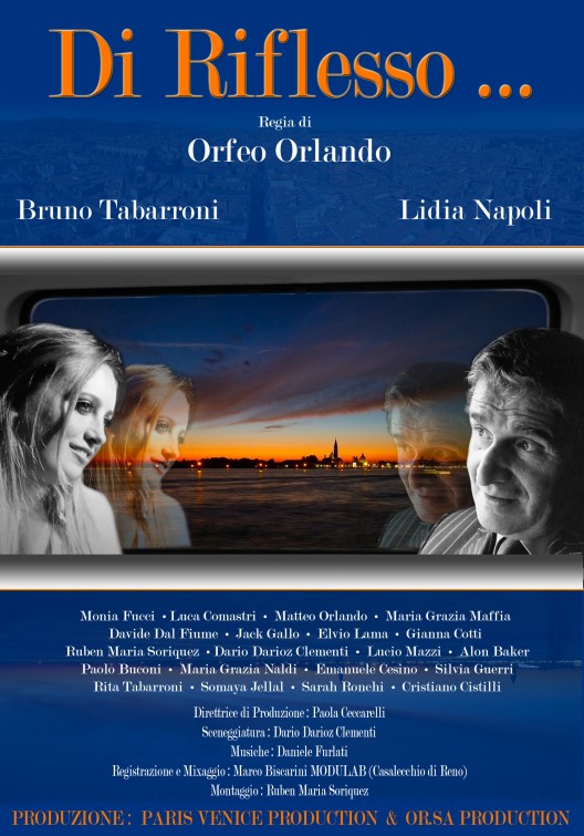 Di riflesso... Short Film Poster