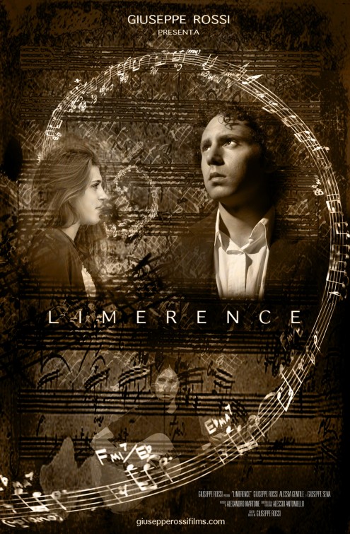 Limerence Short Film Poster