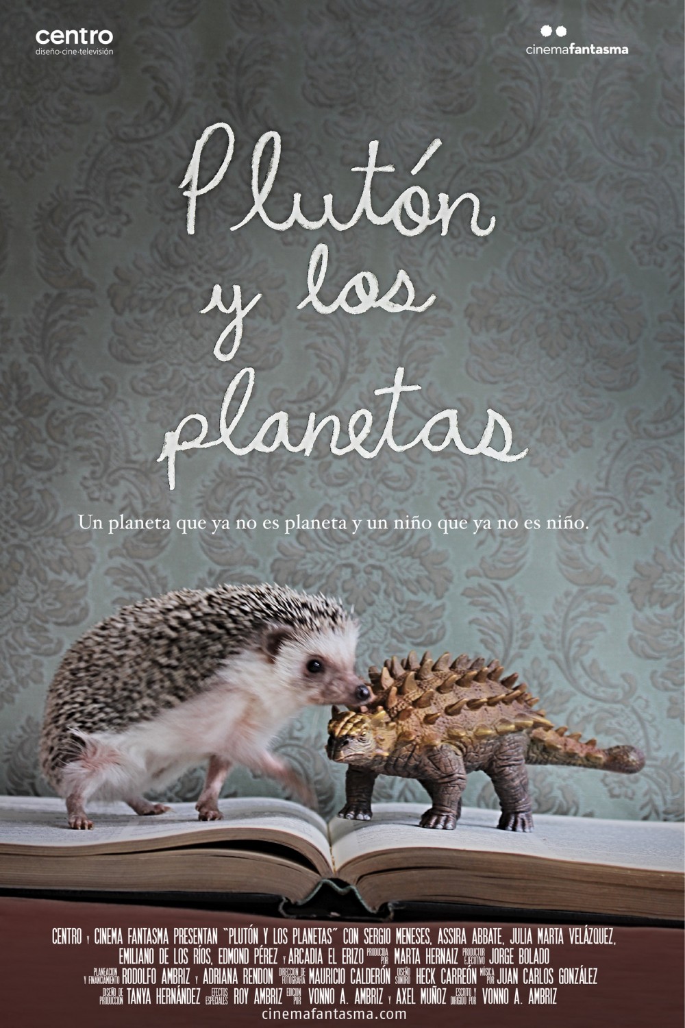 Extra Large Movie Poster Image for Plut�n y los planetas