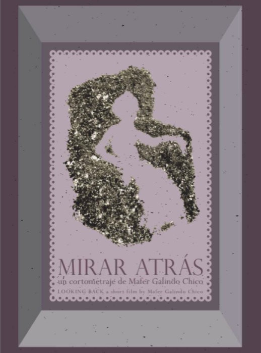 Mirar atr�s Short Film Poster