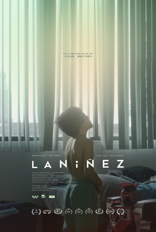 La Ni�ez Short Film Poster