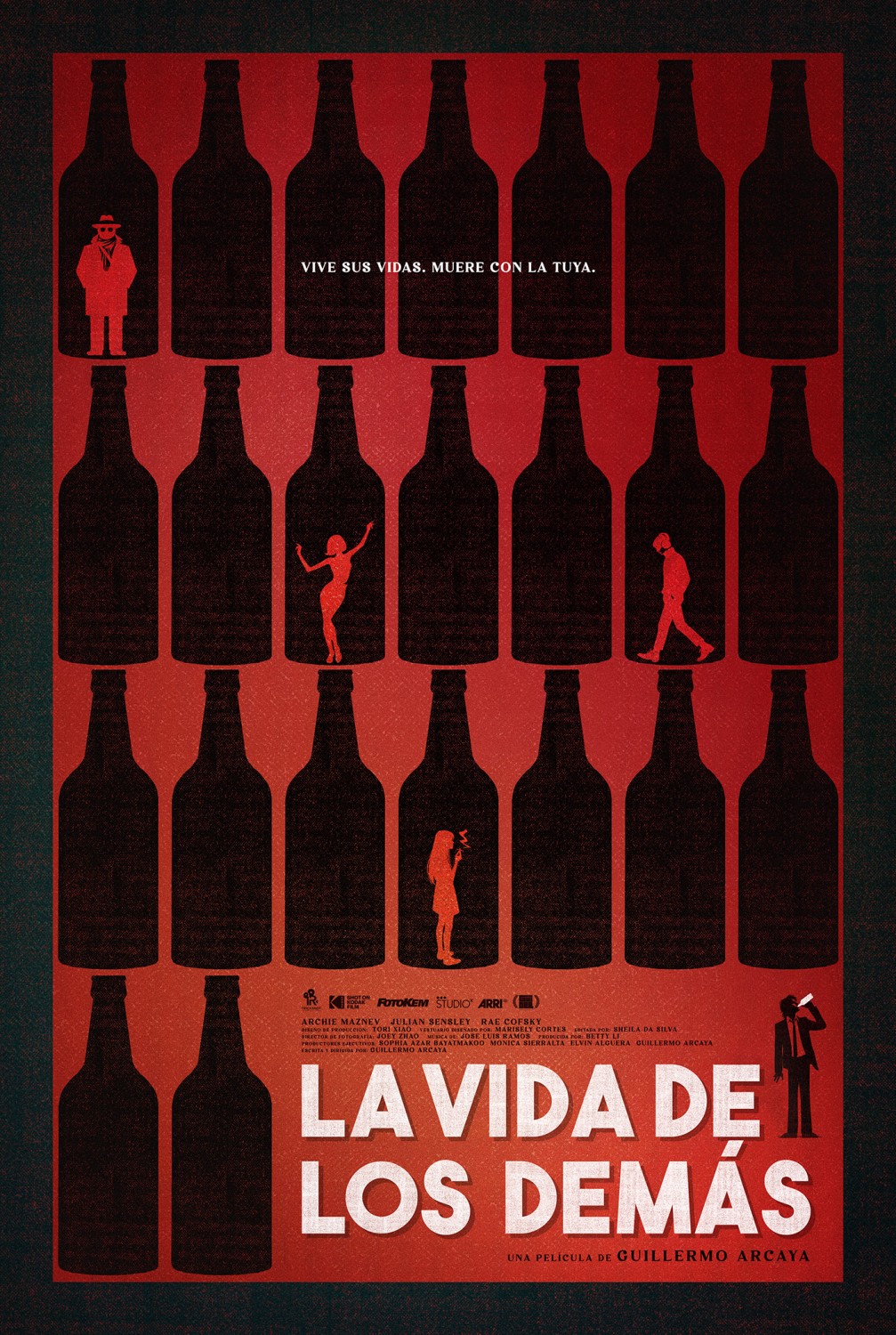 Extra Large Movie Poster Image for The Life of Others