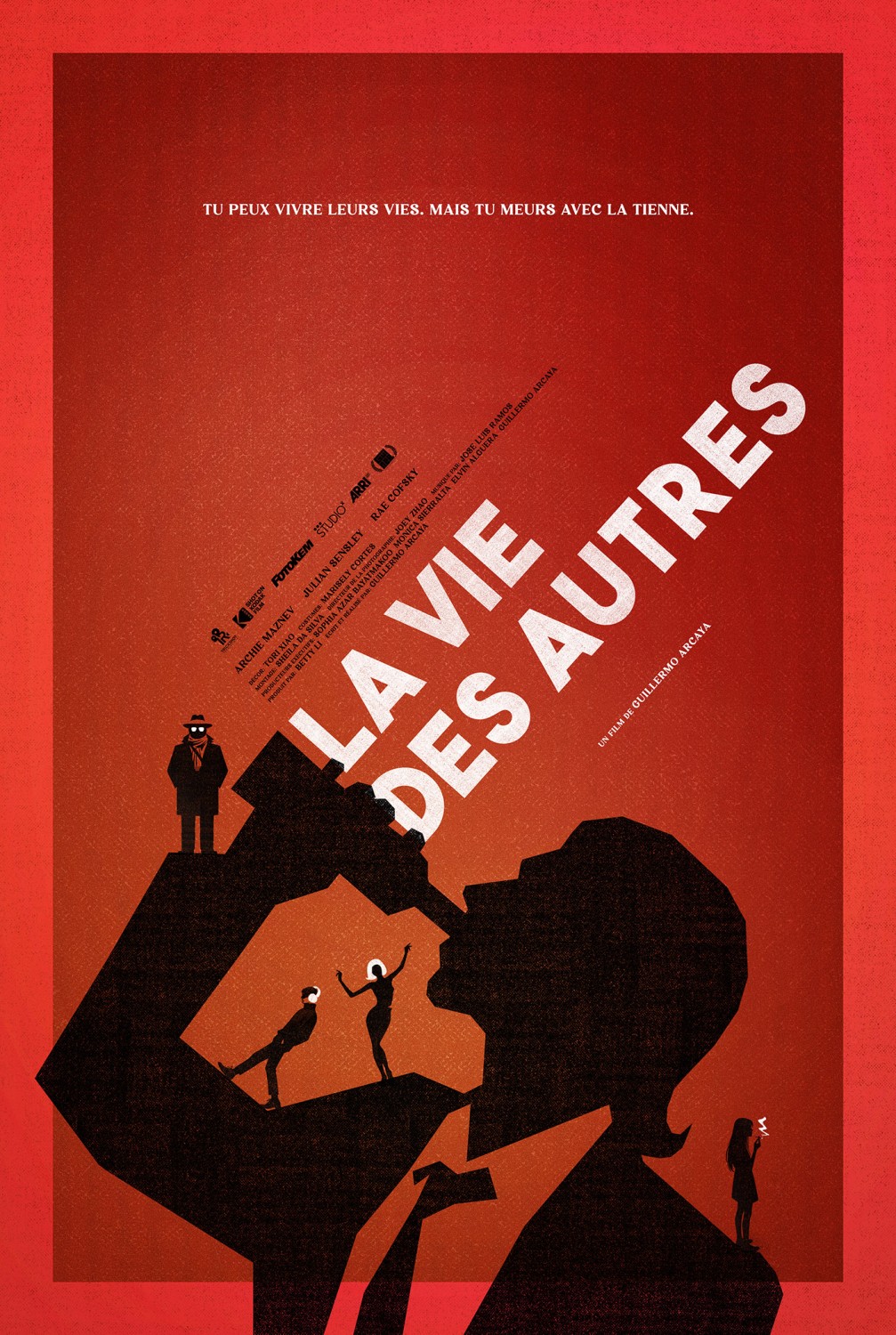 Extra Large Movie Poster Image for The Life of Others