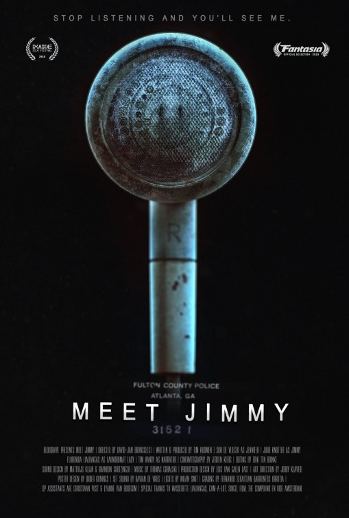 Meet Jimmy Short Film Poster