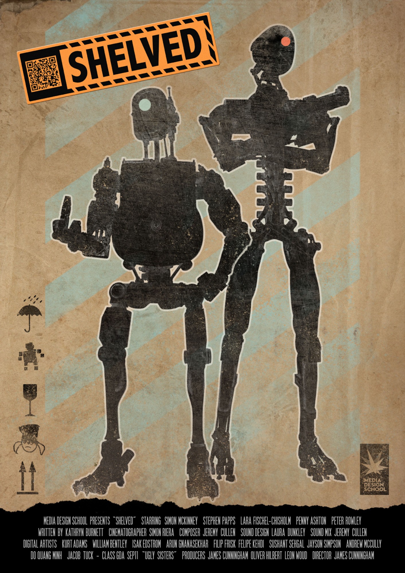 Shelved Mega Sized Movie Poster Image Movie Poster Awards