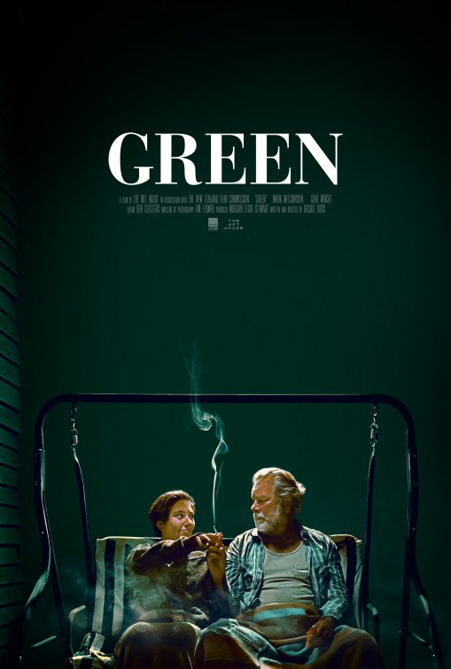 Green Short Film Poster