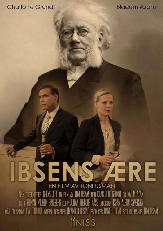 Ibsens �re Short Film Poster
