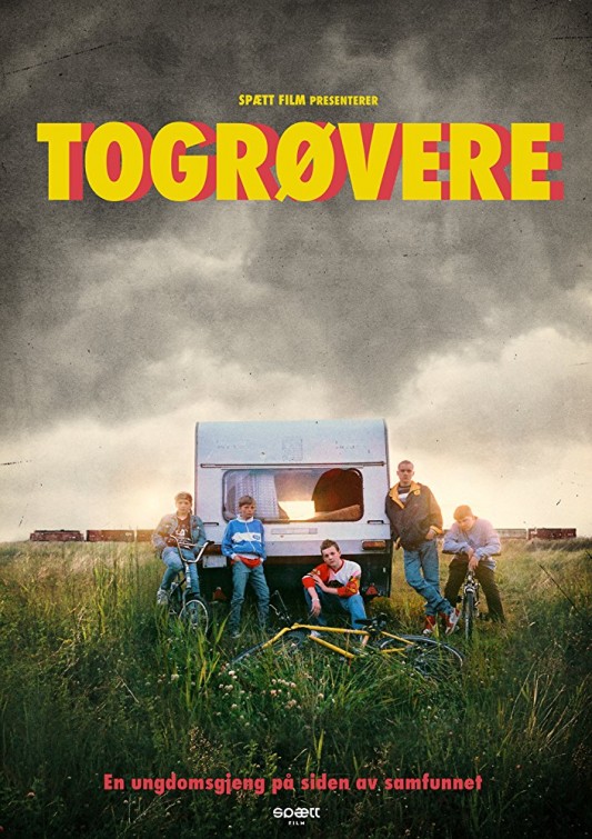 Togr�vere Short Film Poster