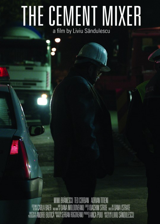 Betoniera Short Film Poster