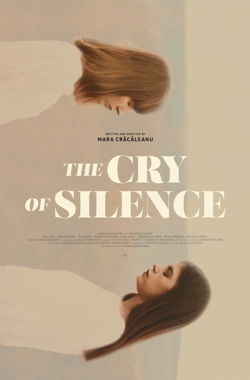 The Cry of Silence Short Film Poster