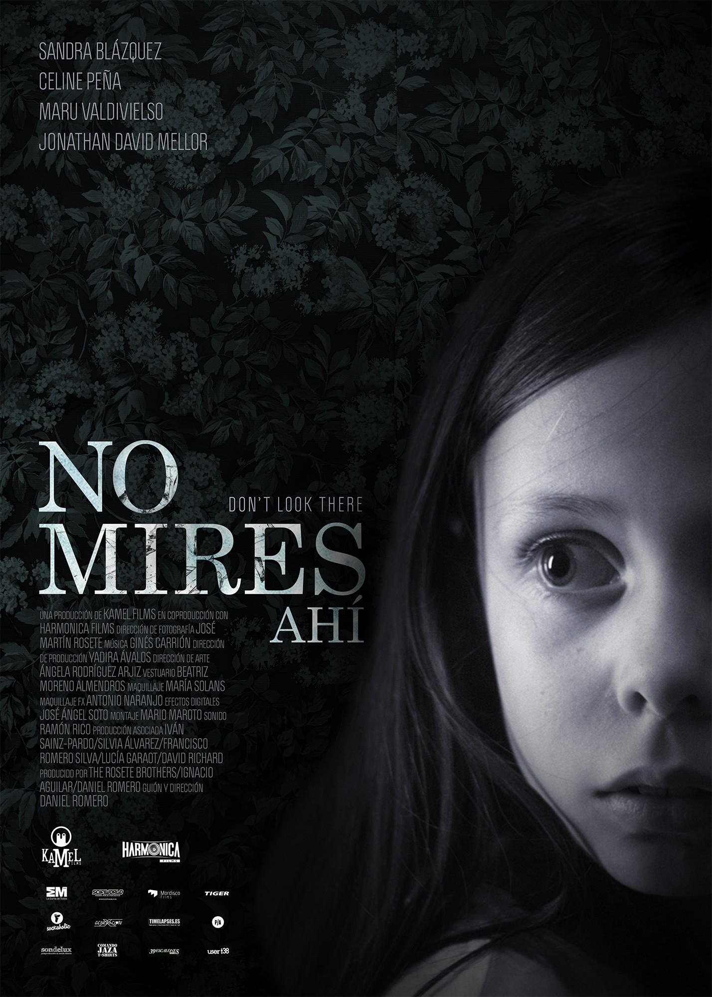 Mega Sized Movie Poster Image for No mires ah