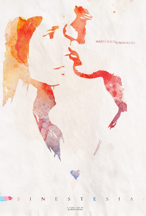 Sinestesia Short Film Poster