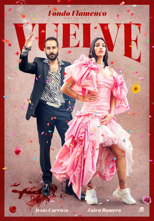 Click to View Extra Large Poster Image for Vuelve Vuelve Short Film Poster