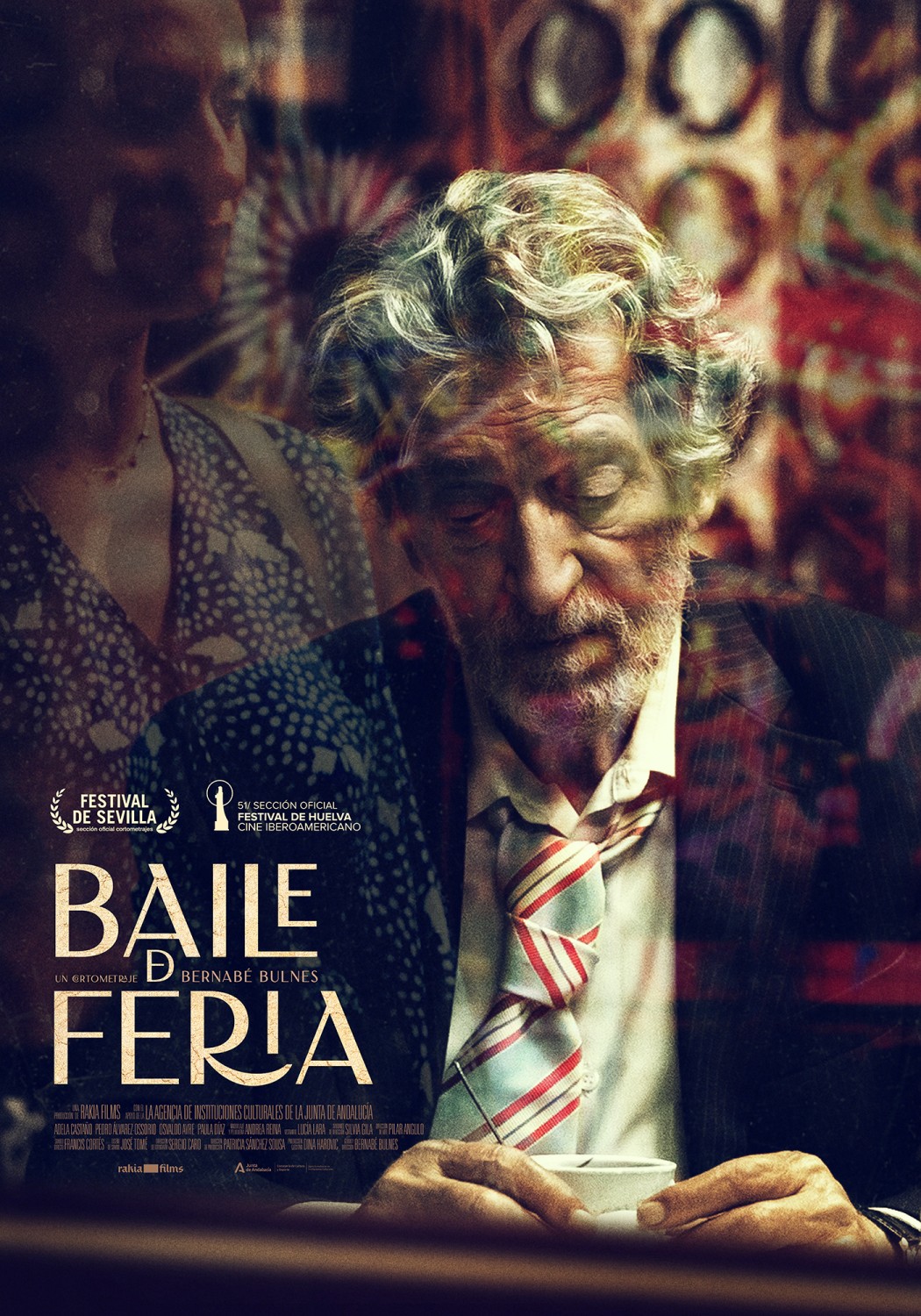 Extra Large Movie Poster Image for Baile de Feria