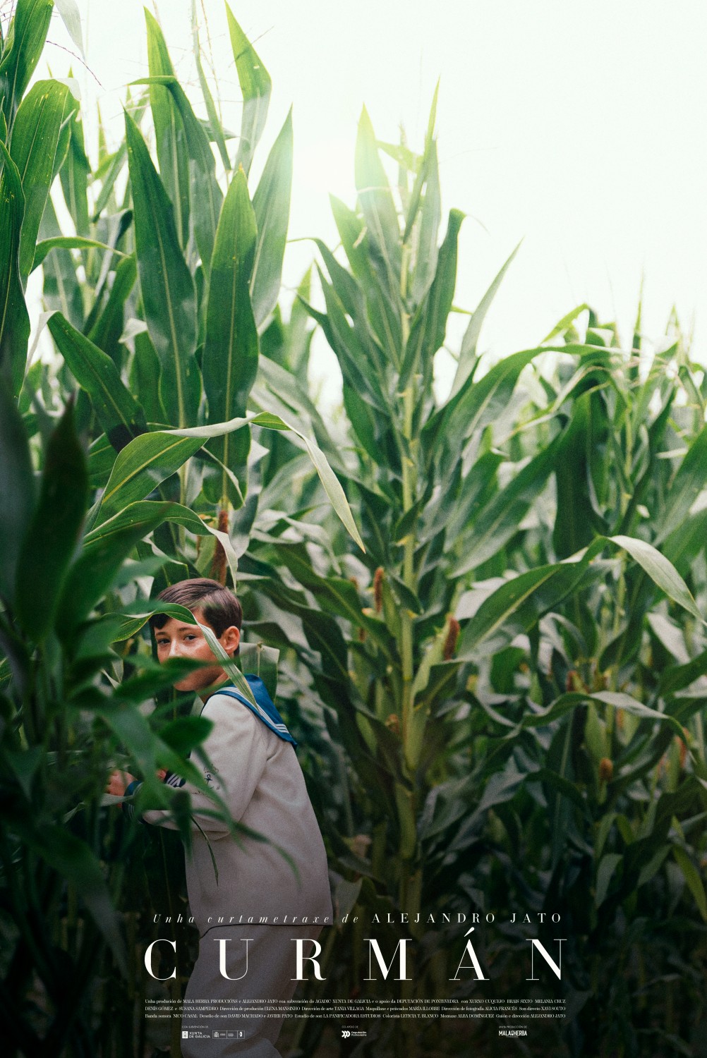 Extra Large Movie Poster Image for Curmn