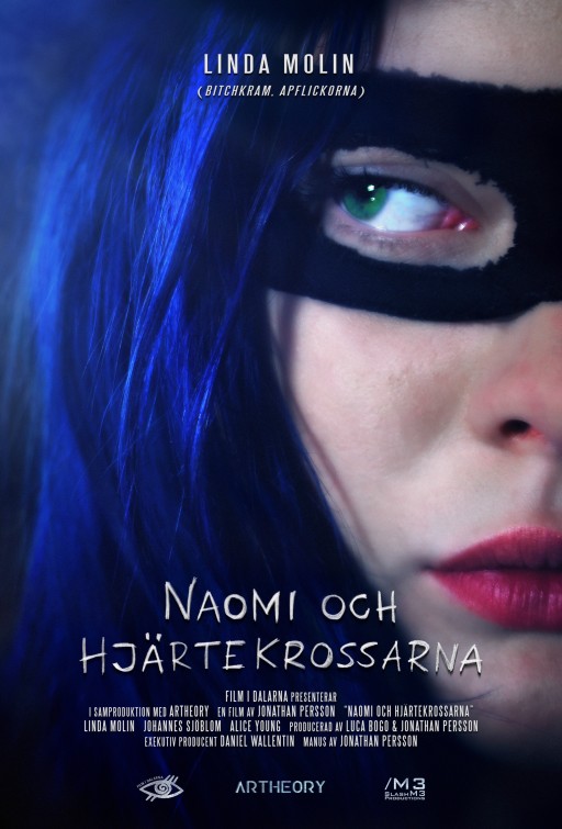 Naomi och hj�rtekrossarna Short Film Poster