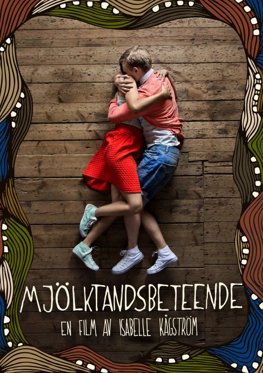 Mj�lktandsbeteende Short Film Poster