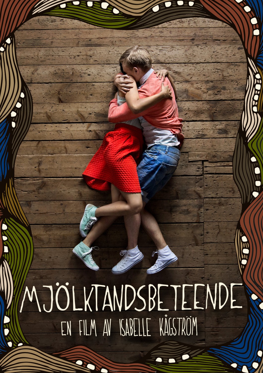 Extra Large Movie Poster Image for Mj�lktandsbeteende