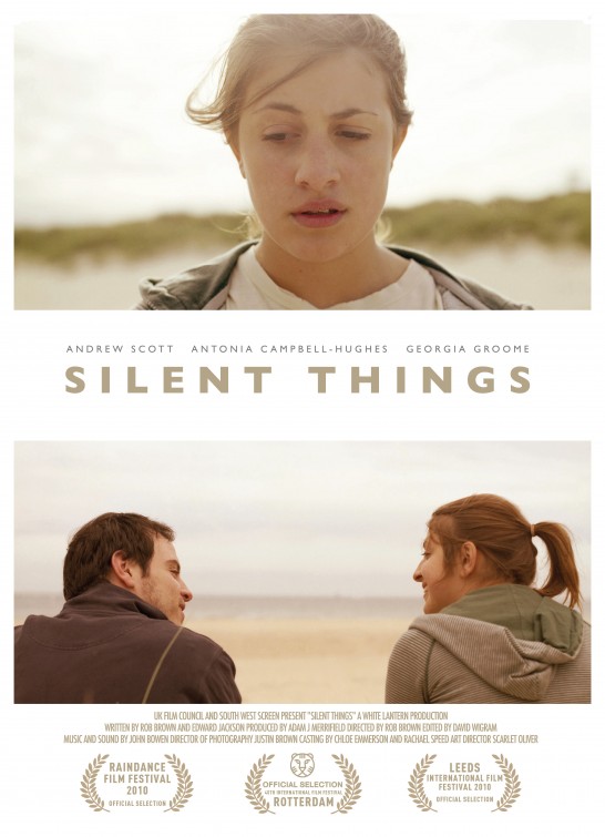 Silent Things Short Film Poster