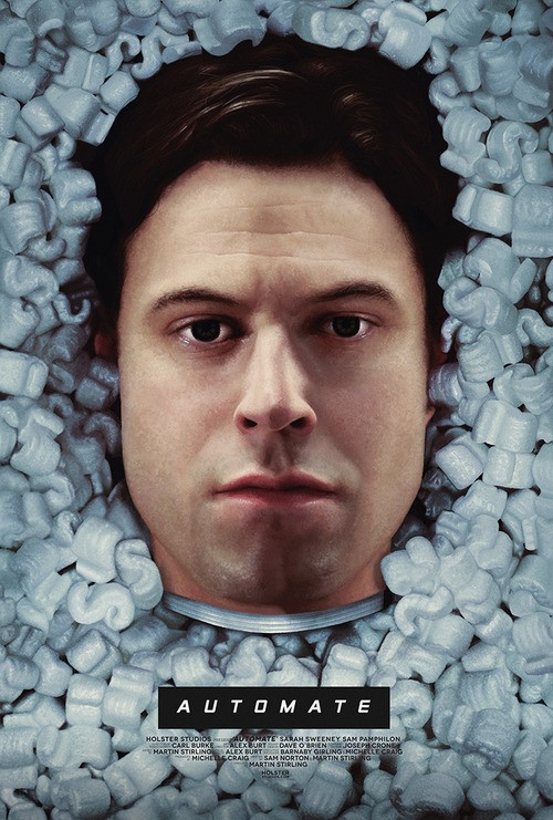 Automate Short Film Poster