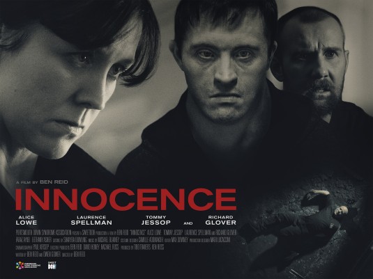 Innocence Short Film Poster