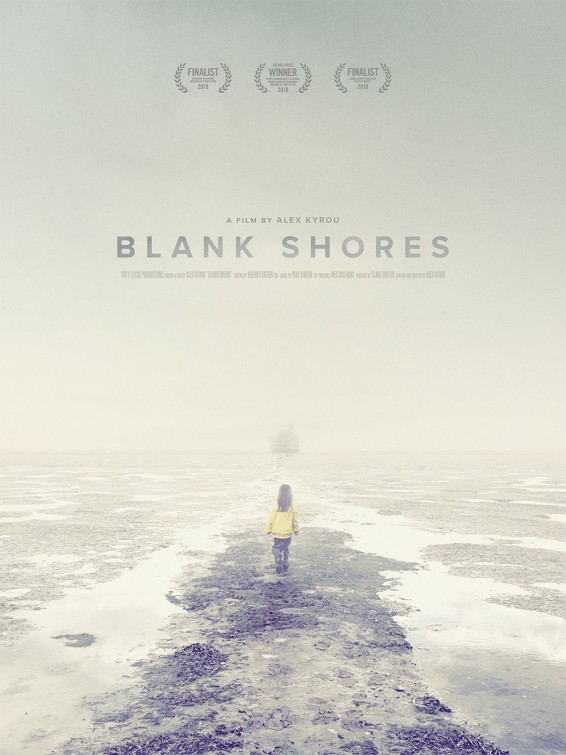 Click to View Extra Large Poster Image for Blank Shores Blank Shores Short Film Poster