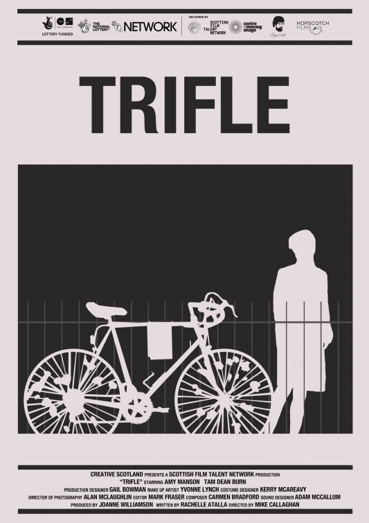 Trifle Short Film Poster