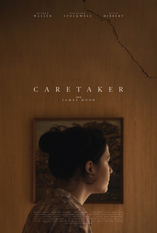 Caretaker Short Film Poster