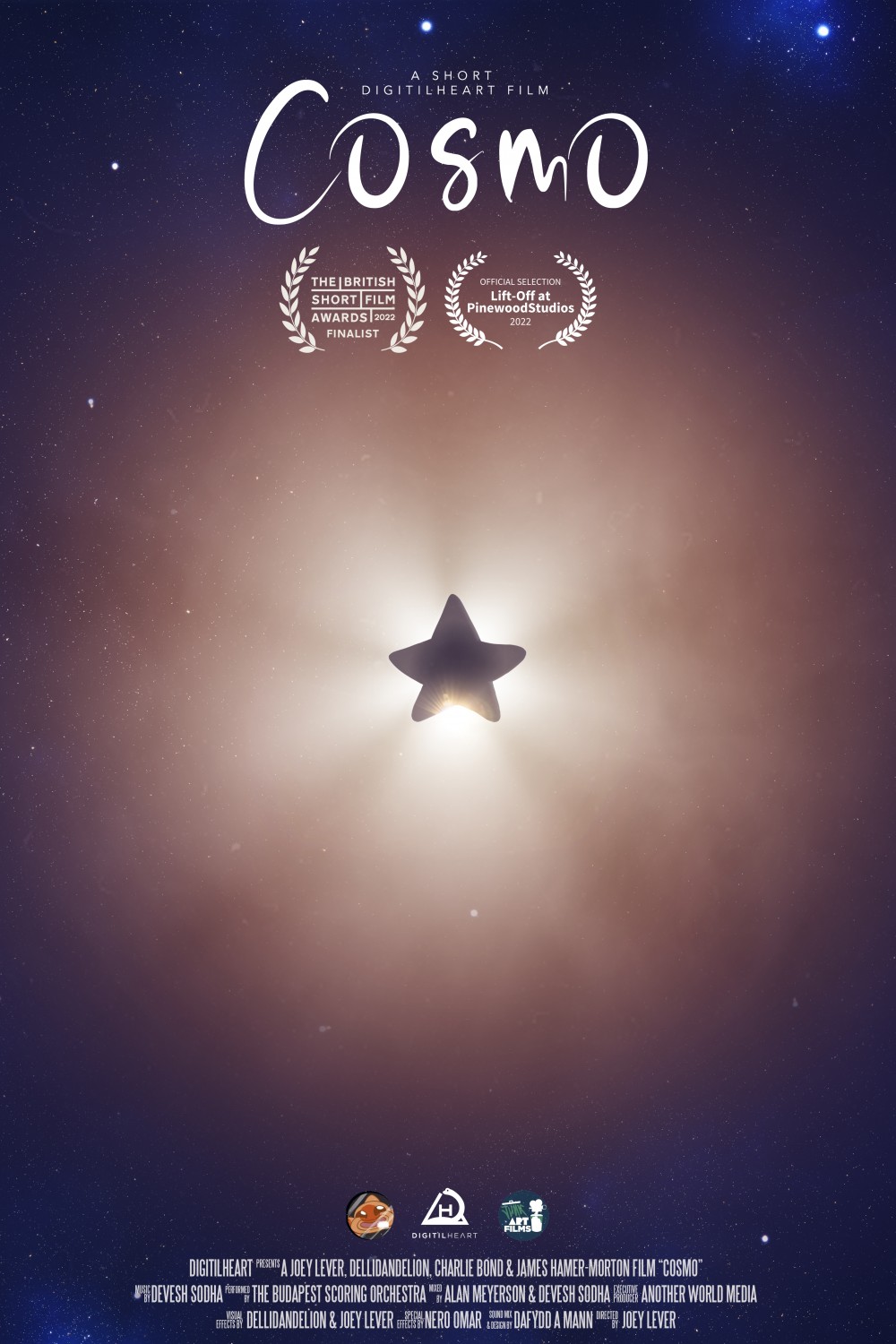 Extra Large Movie Poster Image for Cosmo