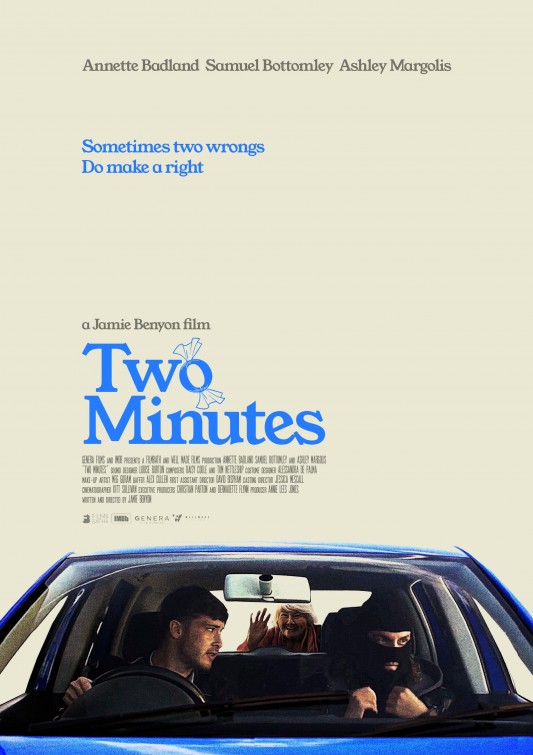 Two Minutes Short Film Poster