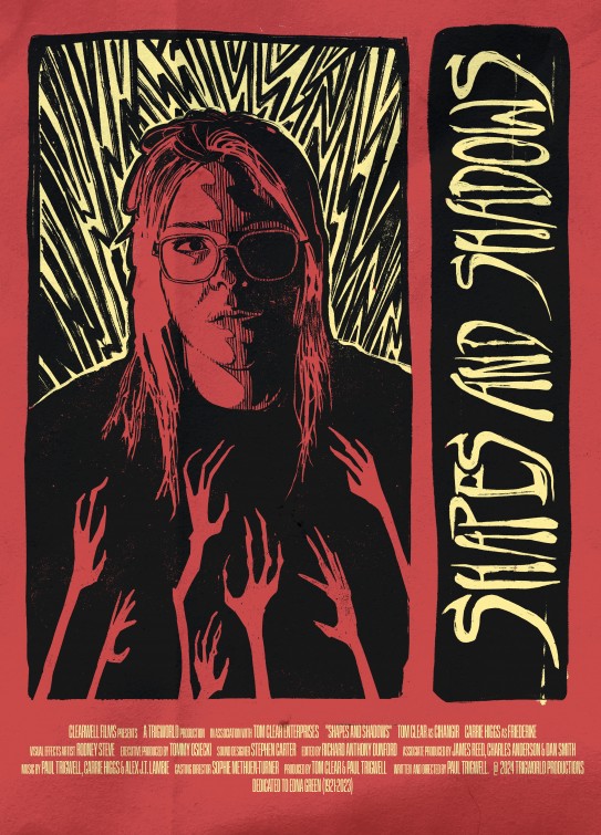 Shapes and Shadows Short Film Poster