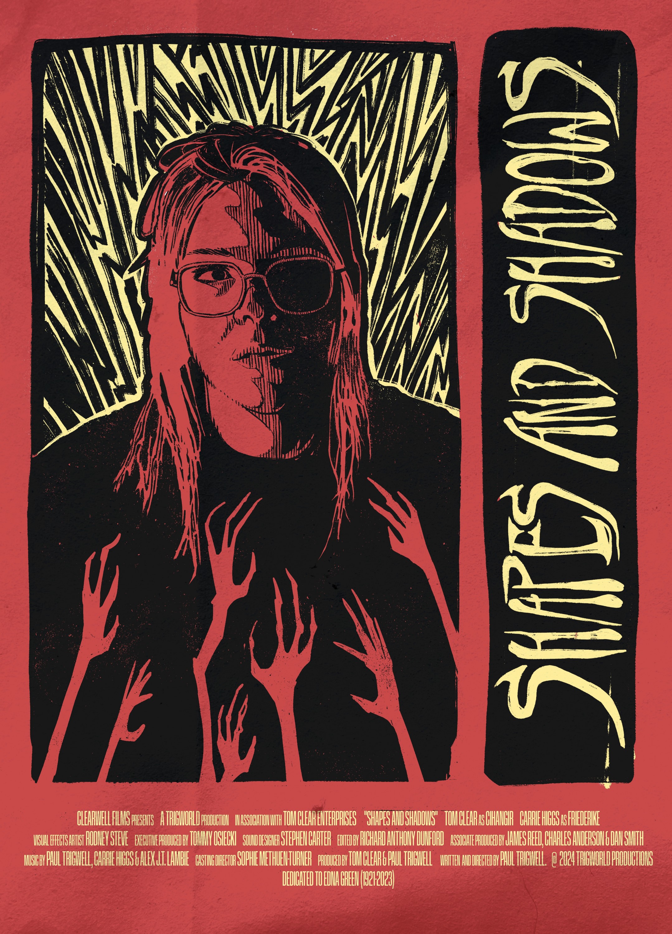 Mega Sized Movie Poster Image for Shapes and Shadows