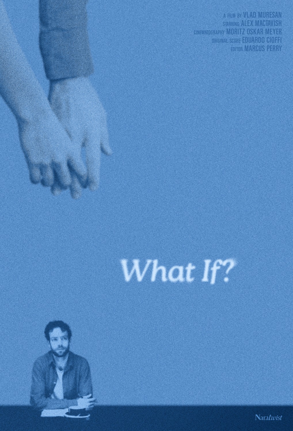Extra Large Movie Poster Image for What If?