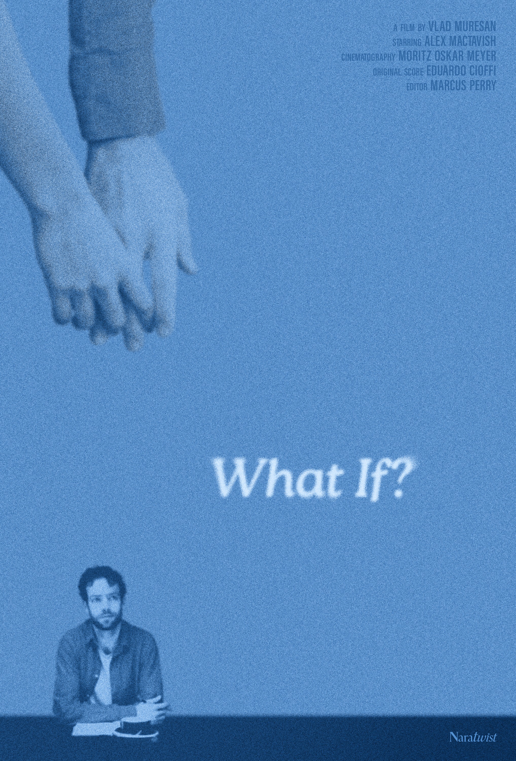 Mega Sized Movie Poster Image for What If?
