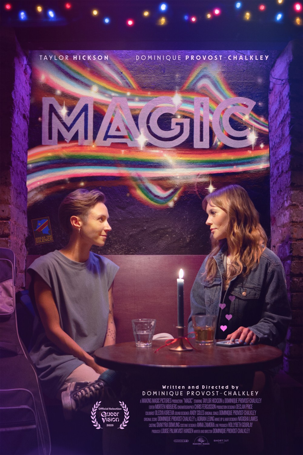 Extra Large Movie Poster Image for Magic