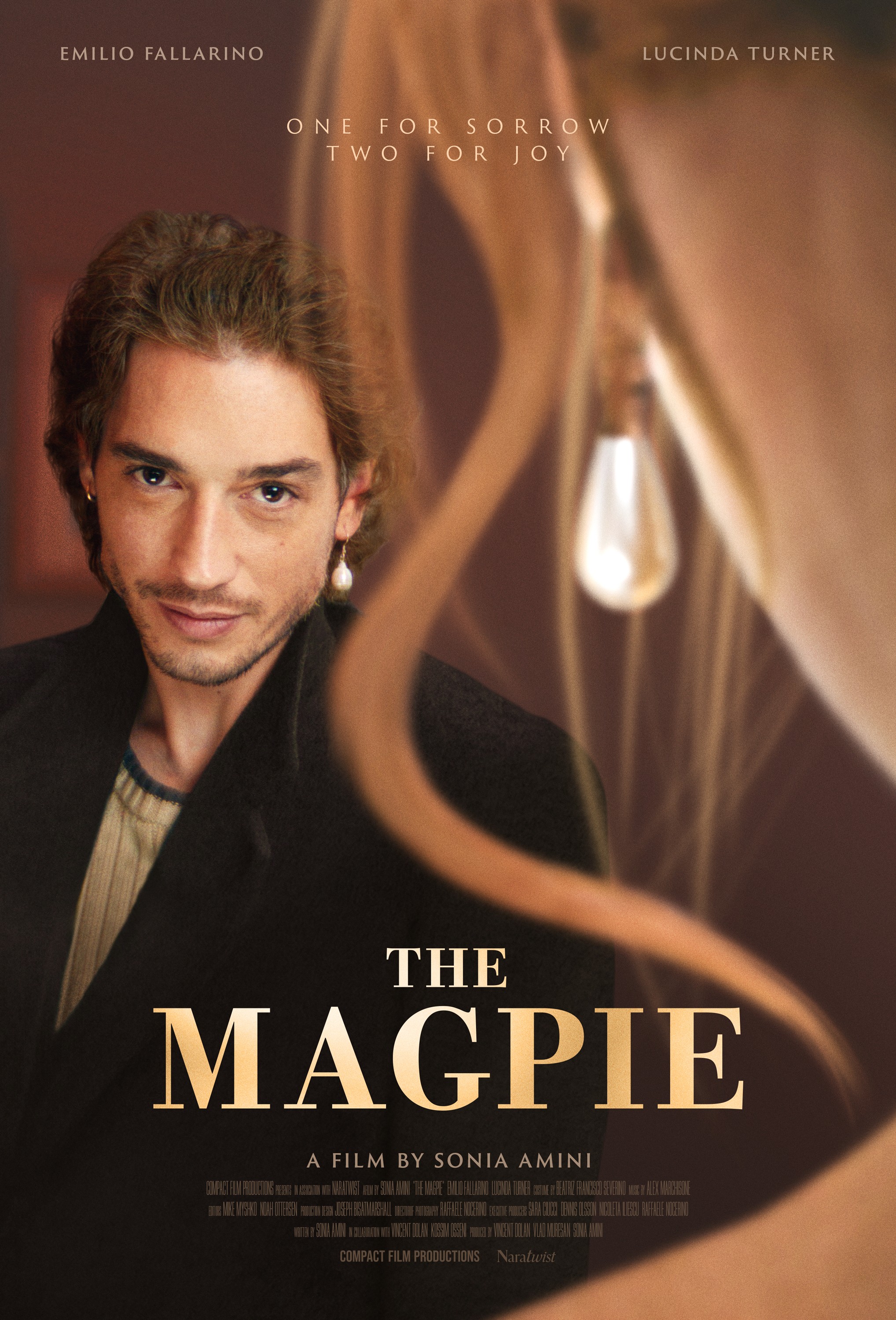 Mega Sized Movie Poster Image for The Magpie