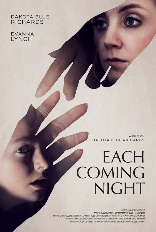 Each Coming Night Short Film Poster