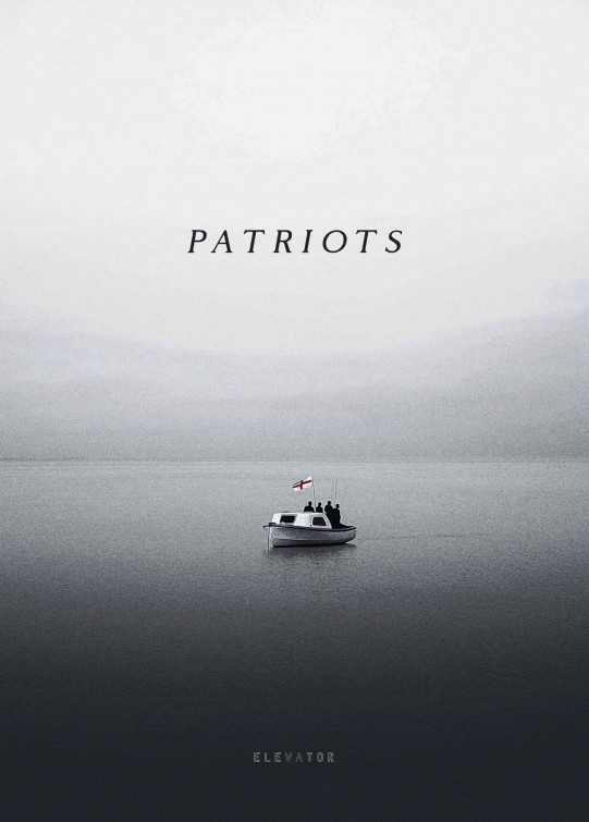 Patriots Short Film Poster