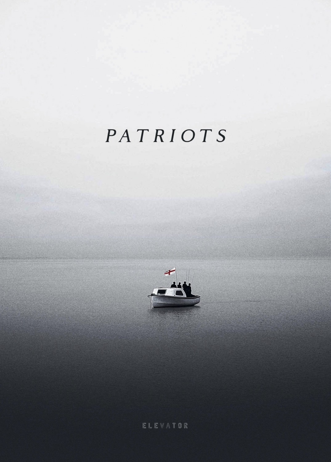 Extra Large Movie Poster Image for Patriots