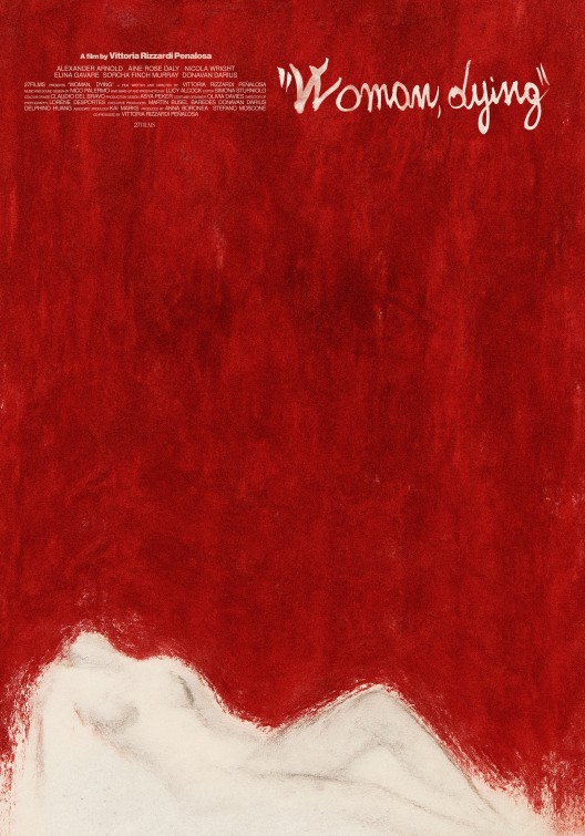Woman, Dying Short Film Poster