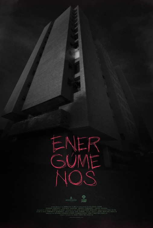 Energ�menos Short Film Poster