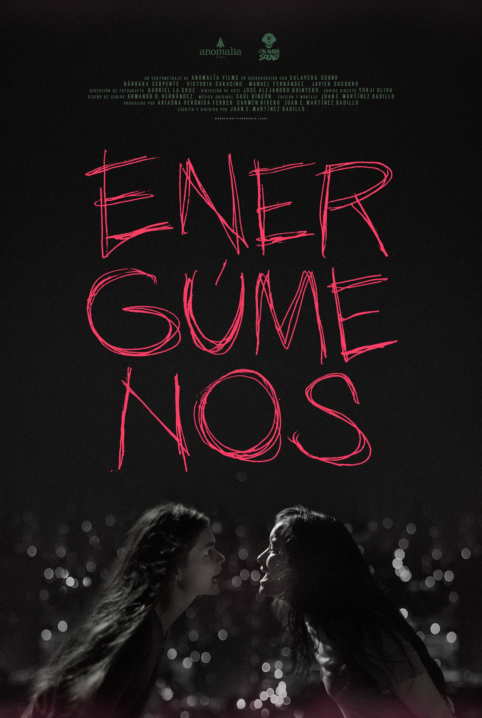 Mega Sized Movie Poster Image for Energ�menos