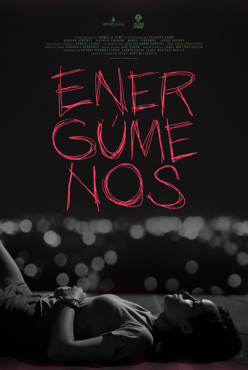 Extra Large Movie Poster Image for Energ�menos
