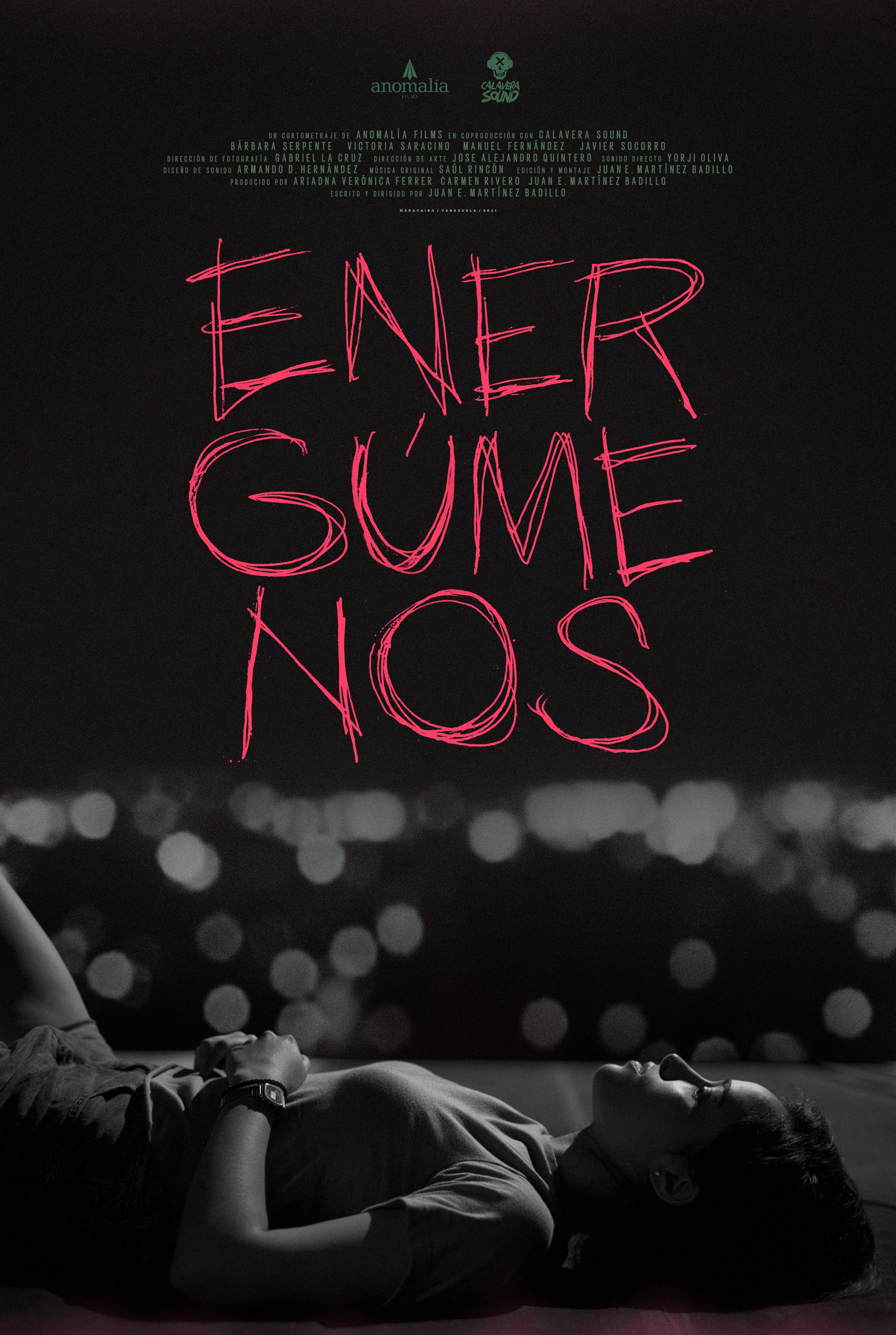 Mega Sized Movie Poster Image for Energ�menos
