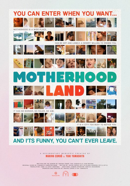 Motherhood Land Short Film Poster
