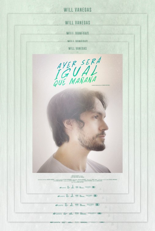 Ayer Ser� Igual Que Ma�ana Short Film Poster