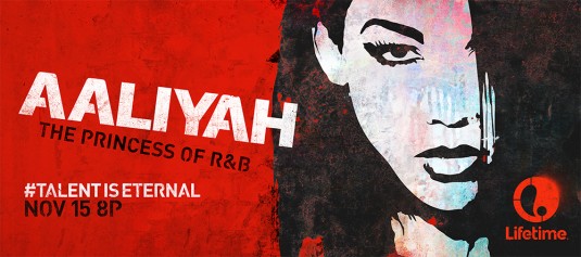 Aaliyah: The Princess of R&B Movie Poster