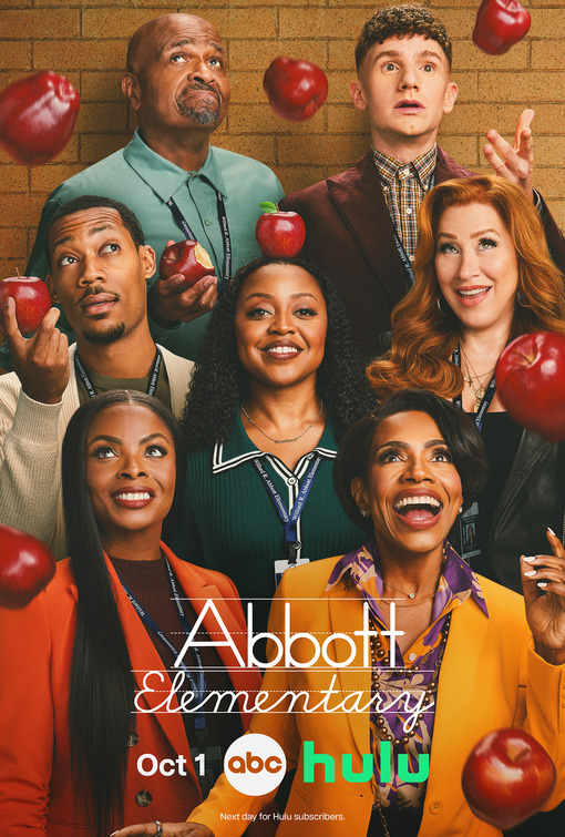 Abbott Elementary Movie Poster