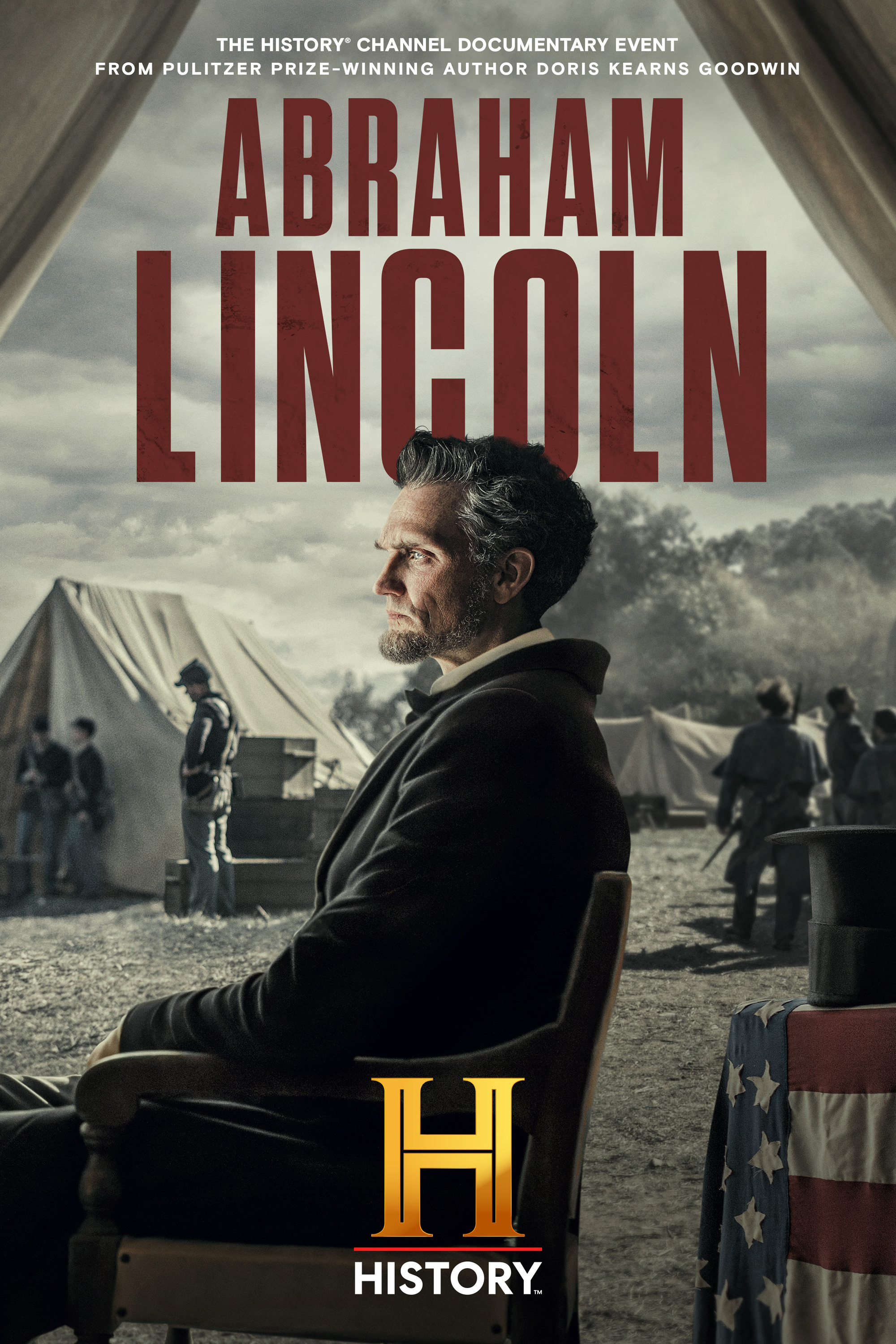Mega Sized TV Poster Image for Abraham Lincoln (#3 of 3)