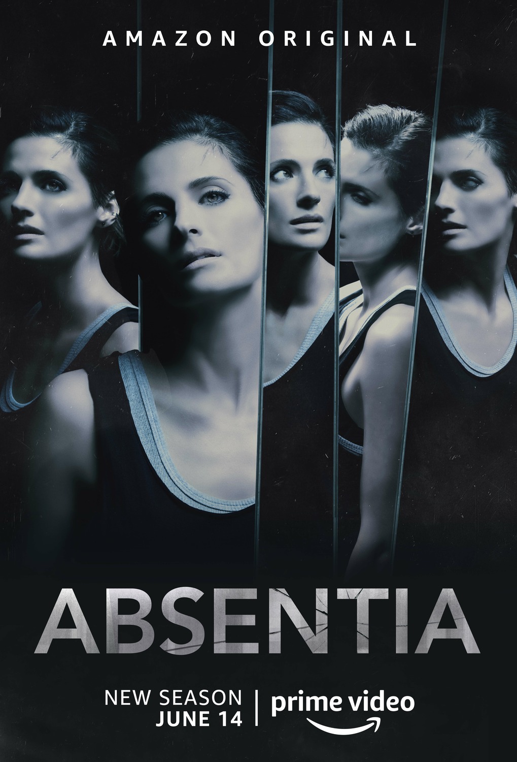 Extra Large TV Poster Image for Absentia (#10 of 11)